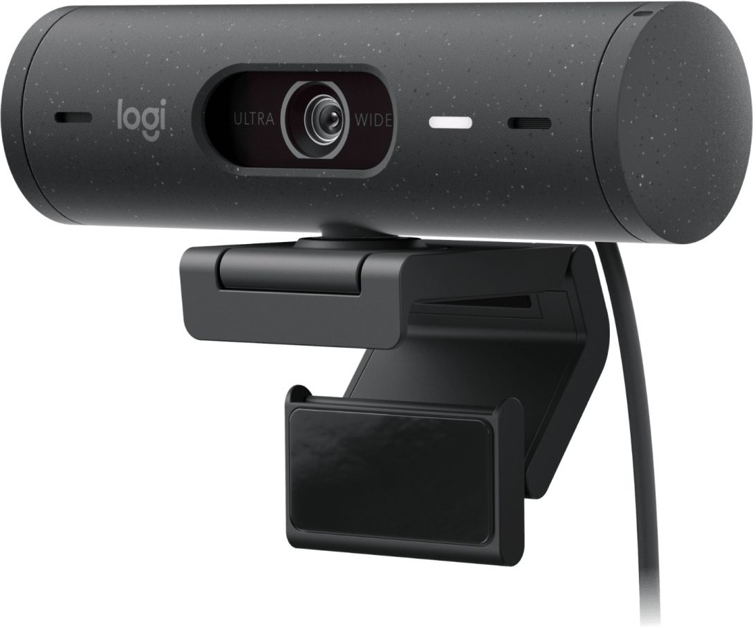 Logitech Brio 500 – Graphite